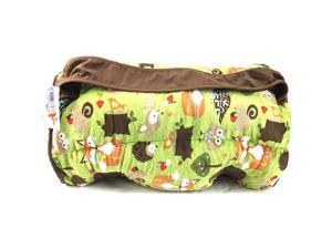 Minky Nap Mat Woodland Friends Minky Nap Mat Woodland Friends