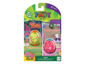 RockIt Twist Dual Game Pack Trolls Party Time With Poppy and Cookies Sweet Treats RockIt Twist Dual Game Pack Trolls Party Time With Poppy and Cookies Sweet Treats