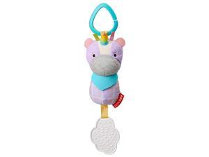 Bandana Buddies Baby Activity Chime amp Teether Stroller Toy Unicorn Bandana Buddies Baby Activity Chime amp Teether Stroller Toy Unicorn
