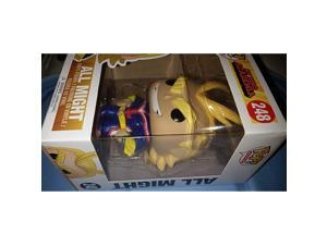 My Hero Academia All Might Pop Vinyl Figure My Hero Academia All Might Pop Vinyl Figure