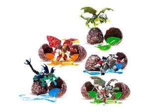 Construx Breakout Beasts Styles May Vary
