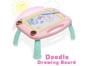 Kids Toys for 3 2 1 Year Old Girls Toys Age 3 2 1Magna Doodle Drawing Board as Gifts for 3 2 1 Year Old Girls Gifts Age 2 3 Christmas Birthday Gifts for Boys Girls Age 2 3 1 Year Old