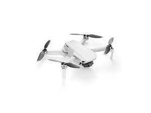 Mavic Mini Drone FlyCam Quadcopter UAV with 27K Camera 3Axis Gimbal GPS 30min Flight Time less than 055lbs Gray
