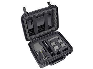 DJI Mavic 2 Pro Fly More PreCut Waterproof Drone Case DJI Mavic 2 Pro Fly More PreCut Waterproof Drone Case