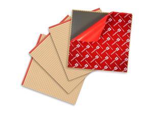 PeelandStick Baseplates Self Adhesive Building Brick Plates Compatible with All Major Brands 4 Pack Tan 10 inch x 10 inch PeelandStick Baseplates Self Adhesive Building Brick Plates Compatible with All Major Brands 4 Pack Tan 10 inch x 10 inch