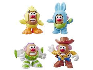 Details about  / Toy Story 20th Anniversary Sunnyside Daycare Gift Set 7 Pack Disney Pixar Figure