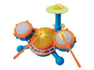 KidiBeats Kids Drum Set Great Gift For Kids Toddlers Toy for Boys and Girls Ages 2 3 4 5