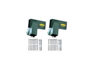 Easy 123 AFrame Swing Set Bracket Heavy Duty for EZ Simple Install DIY Swing Set Parts Easy 123 AFrame Swing Set Bracket Heavy Duty for EZ Simple Install DIY Swing Set Parts