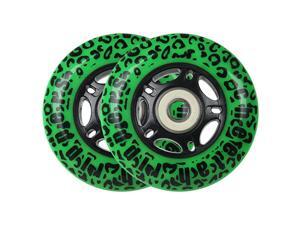 CHEETAH Wheels for RIPSTICK ripstik wave board ABEC 9 76MM 89A OUTDOOR Model DECK CHEETAH Wheels for RIPSTICK ripstik wave board ABEC 9 76MM 89A OUTDOOR Model DECK
