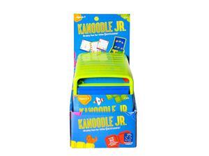 Kanoodle Jr Game Ages 4 and Up 60 Puzzles in Each Game Large Pieces for Smaller Hands Pack of 10 Games Kanoodle Jr Game Ages 4 and Up 60 Puzzles in Each Game Large Pieces for Smaller Hands Pack of 10 Games