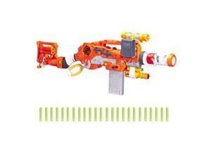 Scravenger Zombie Strike Toy Blaster with Two 12Dart Clips 26 Darts Light Barrel Extension X 40Mm Stock 2Dart Blaster For Kids Teens Adults Scravenger Zombie Strike Toy Blaster with Two 12Dart Clips 26 Darts Light Barrel Extension X 40Mm Stock 2Dart Blaster For Kids Teens Adults