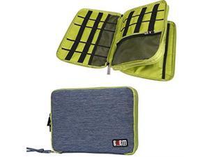 Usb Flash Drive Holder Case Carrying Storage Wallet Bag Travel Organizer 6 Slo