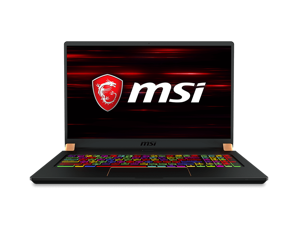 MSI GS75 Stealth 10SFS-035 Gaming and Entertainment Laptop (Intel i7-10750H 6-Core, 64GB RAM, 4TB PCIe SSD, 17.3" Full HD (1920x1080), NVIDIA RTX 2070 Super Max-Q, Wifi, Bluetooth, Webcam, Win 10 Pro) MSI GS75 Stealth 10SFS-035 Gaming and Entertainment Laptop (Intel i7-10750H 6-Core, 64GB RAM, 4TB PCIe SSD, 17.3" Full HD (1920x1080), NVIDIA RTX 2070 Super Max-Q, Wifi, Bluetooth, Webcam, Win 10 Pro)
