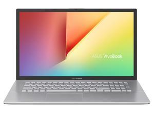 ASUS Vivobook X712DA-202.MV Home and Business Laptop (AMD Ryzen 7 3700U 4-Core, 12GB RAM, 2TB PCIe SSD, 17.3" HD+ (1600x900), AMD RX Vega 10, Wifi, Bluetooth, Webcam, 1xUSB 3.2, 1xHDMI, Win 10 Pro)