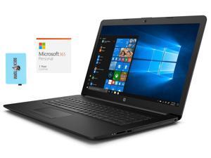 HP - 17z-ca200 Home and Business Laptop (AMD Athlon Gold 3150U 2-Core, 32GB RAM, 512GB m.2 SATA SSD + 2TB HDD, 17.3" HD+ (1600x900), Win 10 Home) with Microsoft 365 Personal , Hub HP - 17z-ca200 Home and Business Laptop (AMD Athlon Gold 3150U 2-Core, 32GB RAM, 512GB m.2 SATA SSD + 2TB HDD, 17.3" HD+ (1600x900), Win 10 Home) with Microsoft 365 Personal , Hub