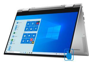 Dell Inspiron 7506-SLV Home and Business Laptop-2-in-1 (Intel i5-1135G7 4-Core, 32GB RAM, 2TB PCIe SSD, 15.6" Touch Full HD (1920x1080), Intel Iris Xe, Fingerprint, Wifi, Bluetooth, Win 10 Home) Dell Inspiron 7506-SLV Home and Business Laptop-2-in-1 (Intel i5-1135G7 4-Core, 32GB RAM, 2TB PCIe SSD, 15.6" Touch Full HD (1920x1080), Intel Iris Xe, Fingerprint, Wifi, Bluetooth, Win 10 Home)