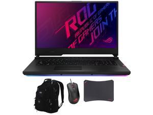 ASUS ROG Strix Scar 17 Gaming and Entertainment Laptop (Intel i7-10875H 8-Core, 64GB RAM, 3x1TB PCIe SSD RAID 0 (3TB), Win 10 Home) with ME2 Backpack , Harrier GT300 , GM50 Pad ASUS ROG Strix Scar 17 Gaming and Entertainment Laptop (Intel i7-10875H 8-Core, 64GB RAM, 3x1TB PCIe SSD RAID 0 (3TB), Win 10 Home) with ME2 Backpack , Harrier GT300 , GM50 Pad