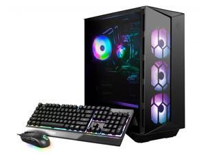 MSI Gaming Desktop NVIDIA GeForce RTX 4090 GAMING TRIO 24G Intel 
