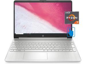 HP 15-ef FHD Home and Business Laptop (AMD Ryzen 7 4700U 8-Core, 32GB RAM, 512GB m.2 SATA SSD, 15.6" Touch Full HD (1920x1080), Win 10 Home) with McAfee AntiVirus Protection 2021 for 1PC, 1 Year HP 15-ef FHD Home and Business Laptop (AMD Ryzen 7 4700U 8-Core, 32GB RAM, 512GB m.2 SATA SSD, 15.6" Touch Full HD (1920x1080), Win 10 Home) with McAfee AntiVirus Protection 2021 for 1PC, 1 Year