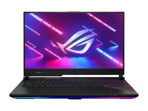ASUS ROG Strix SCAR 17 Laptop Black (AMD Ryzen 9 5900HX 8-Core, 64GB RAM, 1TB PCIe SSD, 17.3" QHD (2560x1440), NVIDIA RTX 3080, Wifi, Bluetooth, 1xHDMI, Backlit Keyboard, Win 10 Pro) ASUS ROG Strix SCAR 17 Laptop Black (AMD Ryzen 9 5900HX 8-Core, 64GB RAM, 1TB PCIe SSD, 17.3" QHD (2560x1440), NVIDIA RTX 3080, Wifi, Bluetooth, 1xHDMI, Backlit Keyboard, Win 10 Pro)