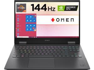 HP OMEN 15-en1013dx-plus Gaming & Entertainment Laptop (AMD Ryzen 7 5800H 8-Core, 16GB RAM, 512GB PCIe SSD, 15.6" Full HD (1920x1080), NVIDIA RTX 3060, Wifi, Bluetooth, Webcam, Win 10 Pro) HP OMEN 15-en1013dx-plus Gaming & Entertainment Laptop (AMD Ryzen 7 5800H 8-Core, 16GB RAM, 512GB PCIe SSD, 15.6" Full HD (1920x1080), NVIDIA RTX 3060, Wifi, Bluetooth, Webcam, Win 10 Pro)
