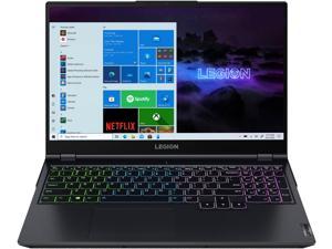 Lenovo Legion 5 15ACH6 Gaming & Business Laptop (AMD Ryzen 7 5800H 8-Core, 16GB RAM, 512GB PCIe SSD, 15.6" Full HD (1920x1080), NVIDIA RTX 3050 Ti, Wifi, Bluetooth, Webcam, 1xHDMI, Win 11 Home)