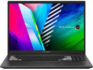 ASUS Vivobook Pro 16X OLED Gaming & Entertainment Laptop (AMD Ryzen 7 5800H 8-Core, 16" 60Hz 3840x2400, NVIDIA GeForce RTX 3050 Ti, 16GB RAM, 1TB SSD, Backlit KB, Wifi, USB 3.2, HDMI, Win 11 Home)