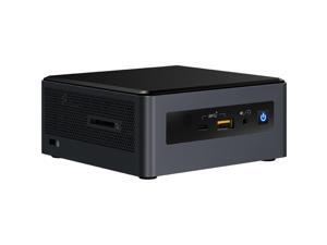 Intel NUC kit BXNUC8I5INHX Home and Business Desktop (Intel i5-8265U 4-Core, 8GB RAM, 256GB SATA SSD, AMD Radeon 540X, Wifi, Bluetooth, 2xUSB 3.1, 1xHDMI, 1 mini Display Port, SD Card, Win 10 Pro)