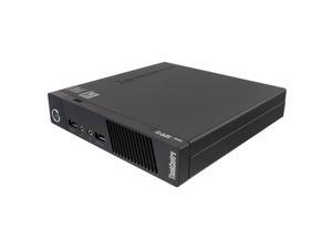 Lenovo ThinkCentre M90q Gen 2 11MQ002HUS Desktop Computer - Intel