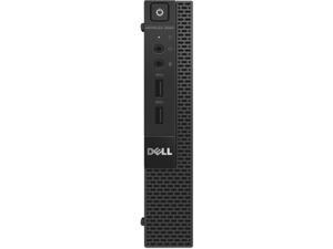 Dell Optiplex 9020 USFF PC Intel Core i5 2.90 GHz 8 GB 500 GB Windows 10 Pro