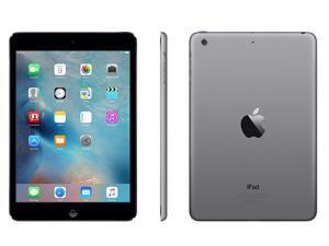 Apple iPad Mini 1 (Wi-Fi) 7.9" Tablet 16GB Flash iOS Space Grey Apple iPad Mini 1 (Wi-Fi) 7.9" Tablet 16GB Flash iOS Space Grey
