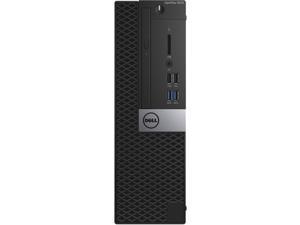 Dell Optiplex 5050 Desktop Intel Core i7 3.60 GHz 16 GB 500 GB W10P
