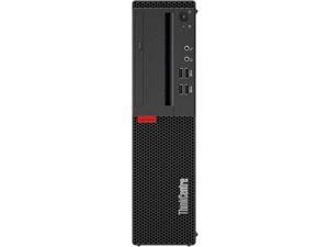 Lenovo Thinkcentre M710S Desktop Intel Core i3 3.70 GHz 12 GB 500 GB W10P