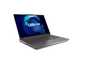 Refurbished Lenovo Legion 7 16IAX7 16 Laptop Intel Core i712800HX NVIDIA GeForce RTX 3070 Ti 32GB Ram 2TB SSD W11H