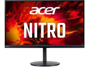 Acer Nitro XV2 XV282K KVbmiipruzx 28" UHD 3840 x 2160 (4K) 144 Hz HDMI, DisplayPort, USB, Audio FreeSync Premium (AMD Adaptive Sync) Built-in Speakers Gaming Monitor