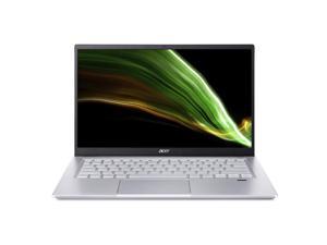 Refurbished Acer Swift X  14 Laptop AMD Ryzen 7 5800U 190GHz 16GB RAM 512GB SSD W11H NXAU3AA002  SFX1441GR1S6