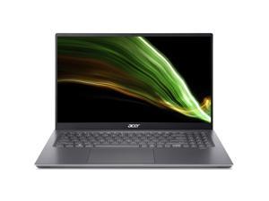 Refurbished Acer Swift X  161 Laptop Intel Core i711390H 340GHz 16GB RAM 1TB SSD W11H NXAYKAA002  SFX1651G76HE