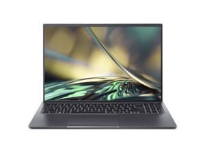 Refurbished Acer Swift X  16 Laptop Intel Core i71260P 21GHz 16GB RAM 1TB SSD W11H NXK0TAA003  SFX1652G73U6