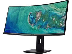 Acer 34" Monitor UW-QHD 4ms GTG 100 Hz 300 nit LED with Free-Sync Acer 34" Monitor UW-QHD 4ms GTG 100 Hz 300 nit LED with Free-Sync