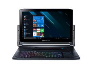 Acer Predator Triton 900 Intel i7-9750H 2.6GHz 32GB Ram 512GB SSD 1TB HDD W10H Acer Predator Triton 900 Intel i7-9750H 2.6GHz 32GB Ram 512GB SSD 1TB HDD W10H