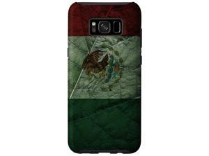 Galaxy S8+ Leaf Style Mexico Flag - Mexican Nature Pride Case Galaxy S8+ Leaf Style Mexico Flag - Mexican Nature Pride Case