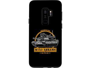 Galaxy S9+ M1a2 Abrams Tank Case Galaxy S9+ M1a2 Abrams Tank Case