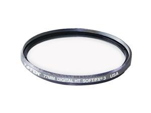Tiffen 62HTSFX3 62MM Digital HT Soft FX 3 Titanium Filter 