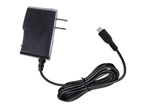 AC Adapter for Ryobi Hp44l 4.0v Screwdriver 720217005 Replacement Wall DC Charger R Supply Cord Cable Mains Plug, 5 Feet, with LED Indicator