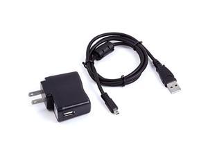 Usb Dc Charger Data Cable Cord Works With AtT Zte Avail N760 Z990 Z221 Z331 R225 Phone