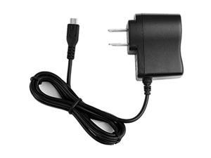 Ac Adapter For Google Chromecast Audio RuxJ42 Dc Power Supply Charger Cord Cable 5 Feet Compatible Replacement