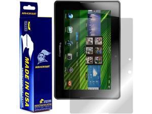 Militaryshield Screen Protector For Blackberry Playbook[Max Coverage] Anti-Bubble Hd Clear Film