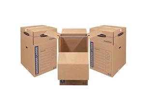Smoothmove Wardrobe Box Large, 3 Pack (8811001)