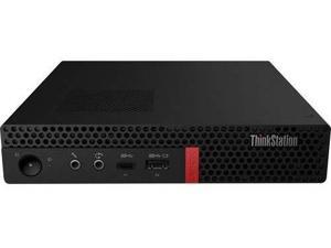 Lenovo ThinkStation P330 30CF000BUS Tiny Workstation Intel Core I7-8700T W10P 512GB SSD 16GB RAM Lenovo ThinkStation P330 30CF000BUS Tiny Workstation Intel Core I7-8700T W10P 512GB SSD 16GB RAM