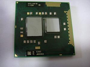 Intel Core i5-520M Mobile SLBU3 CPU 2.4GHz/3MB Processor Tested and Working!